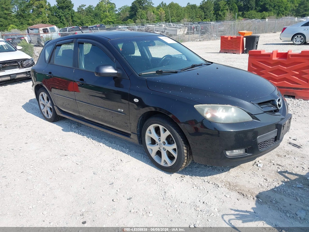 JM1BK344591****** · 2009 MAZDA MAZDA3 S TOURING