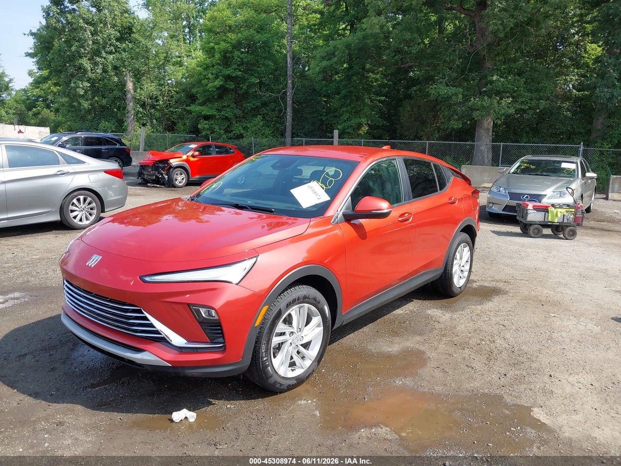 2024 BUICK ENVISTA PREFERRED FWD · 2/11