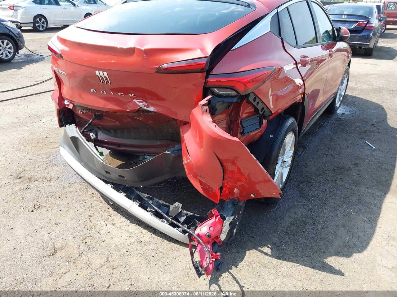 2024 BUICK ENVISTA PREFERRED FWD · 6/11
