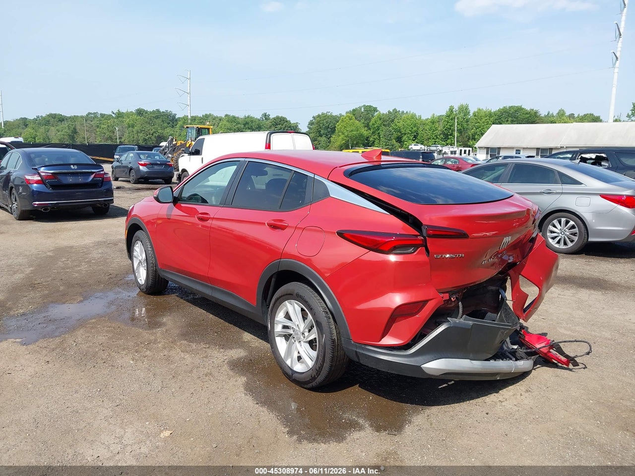 2024 BUICK ENVISTA PREFERRED FWD · 3/11