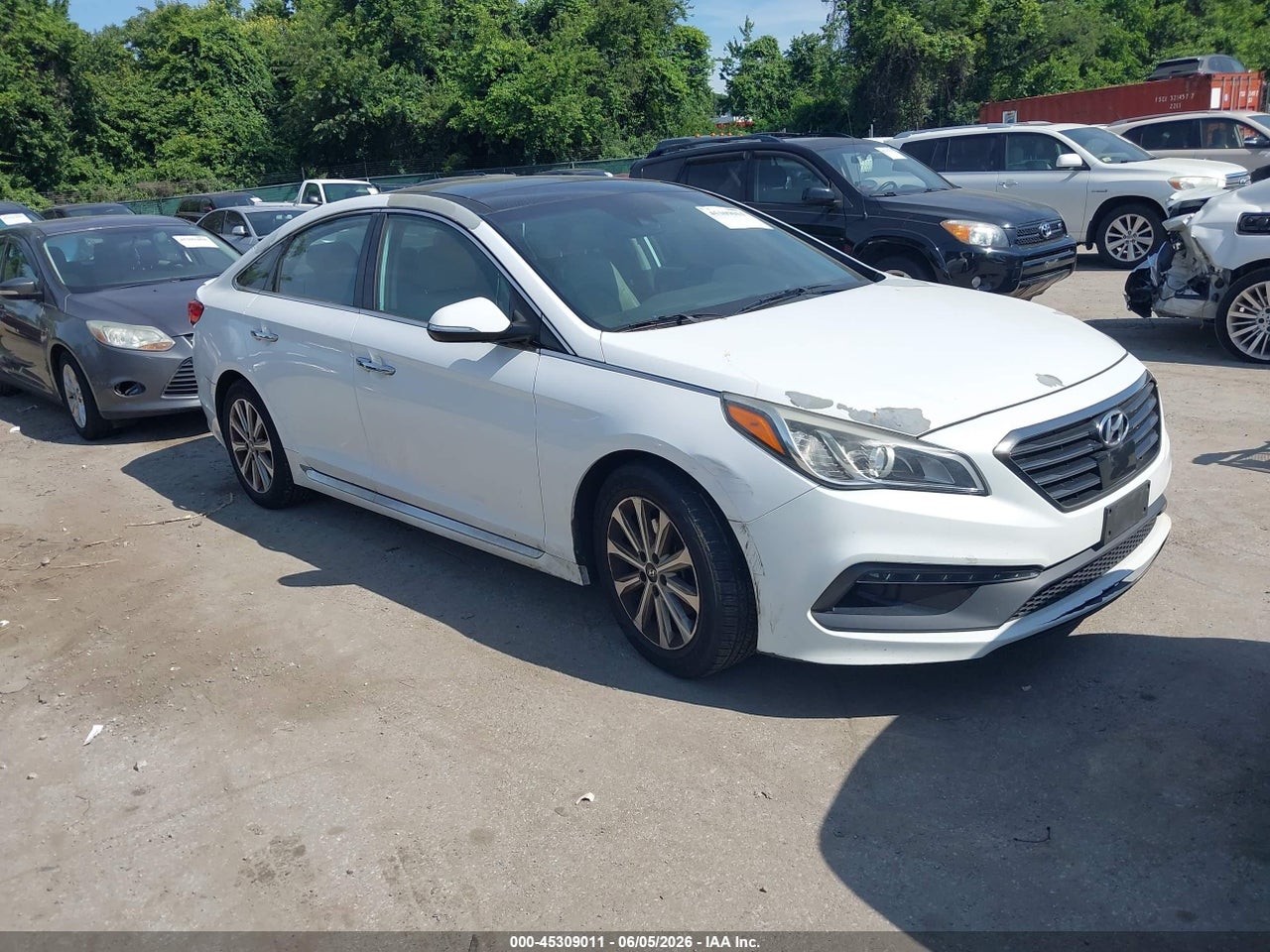 5NPE34AF6GH****** · 2016 HYUNDAI SONATA LIMITED