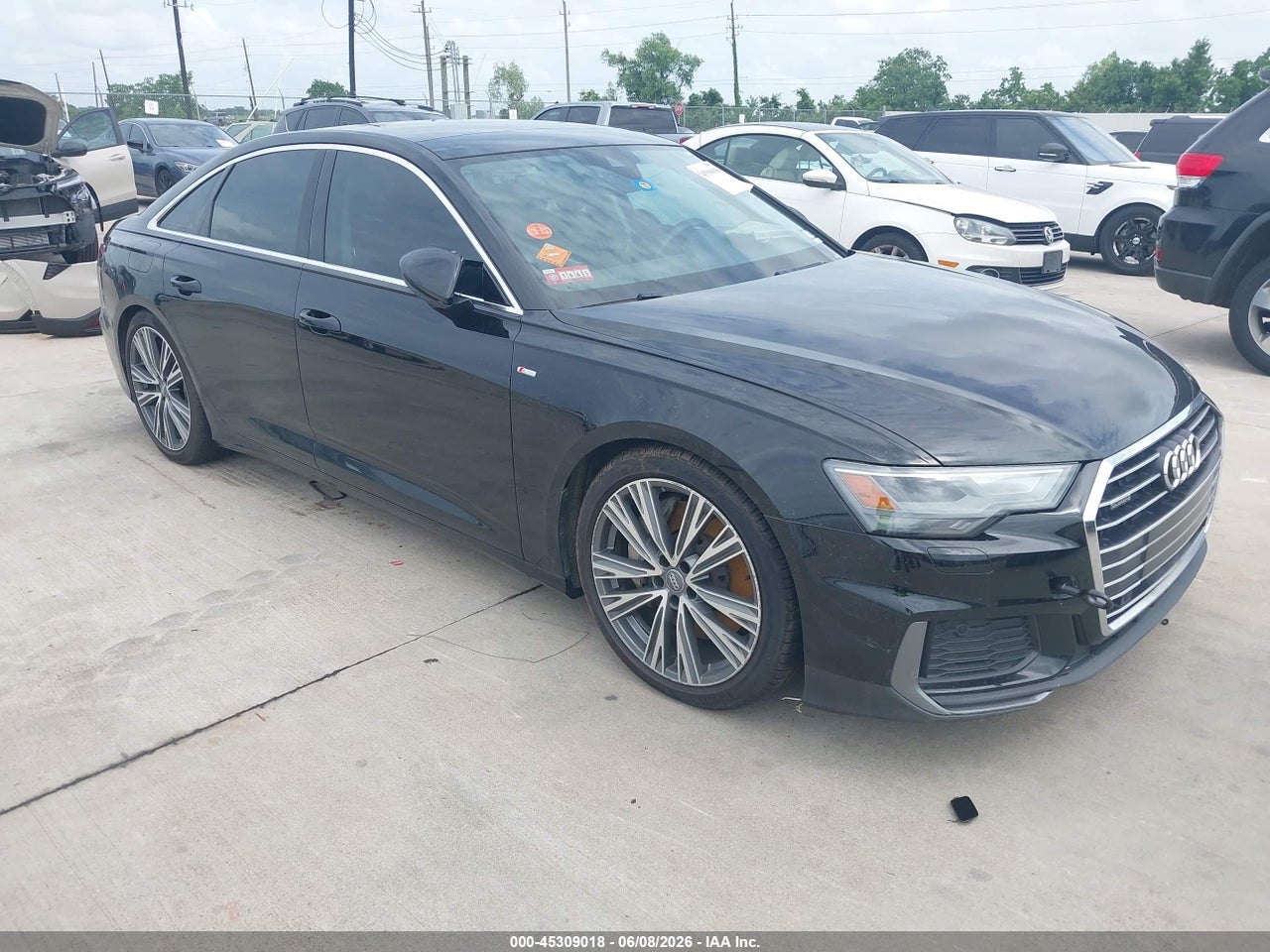 WAUK2AF20KN****** · 2019 AUDI A6 55 PREMIUM