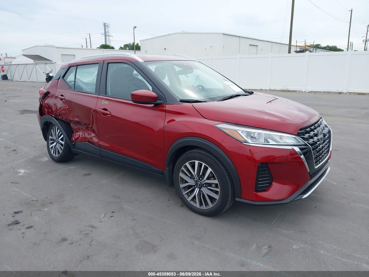 3N1CP5CV9RL****** · 2024 NISSAN KICKS SV XTRONIC CVT
