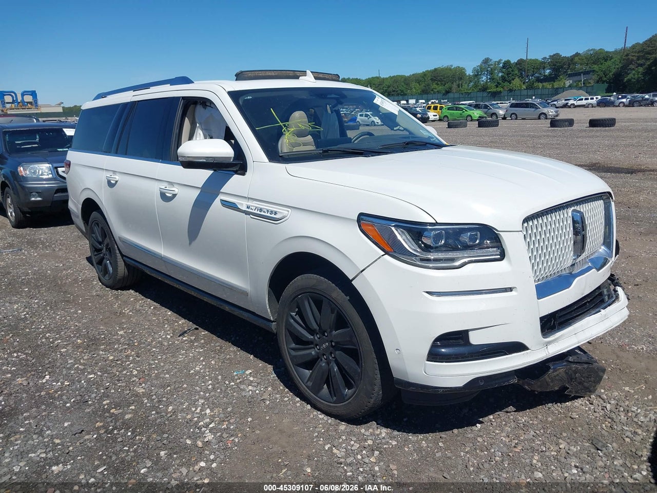 5LMJJ3LG7RE****** · 2024 LINCOLN NAVIGATOR RESERVE L