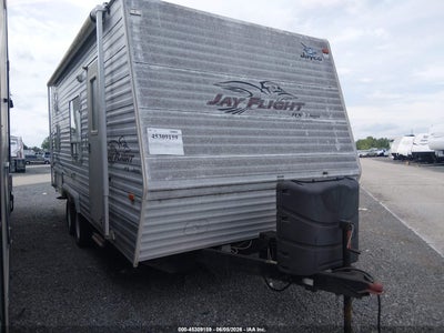 1UJBJ02K571****** · 2007 JAYCO CAMPER