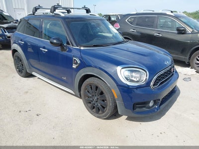 2018 MINI COUNTRYMAN COOPER S