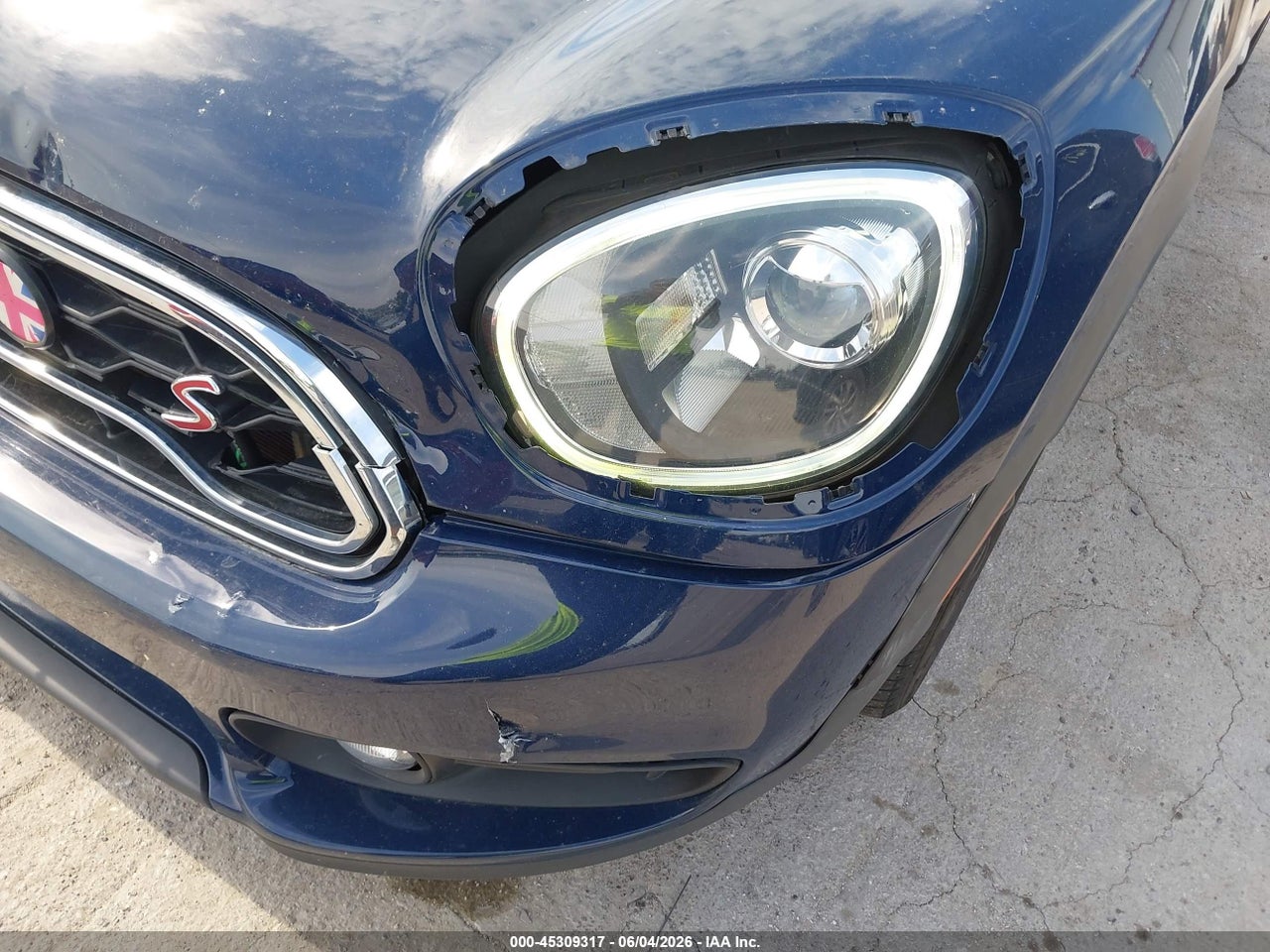 2018 MINI COUNTRYMAN COOPER S · 6/11