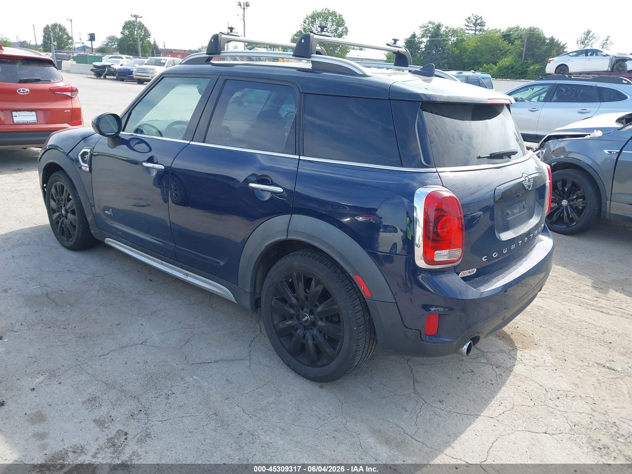 2018 MINI COUNTRYMAN COOPER S · 3/11