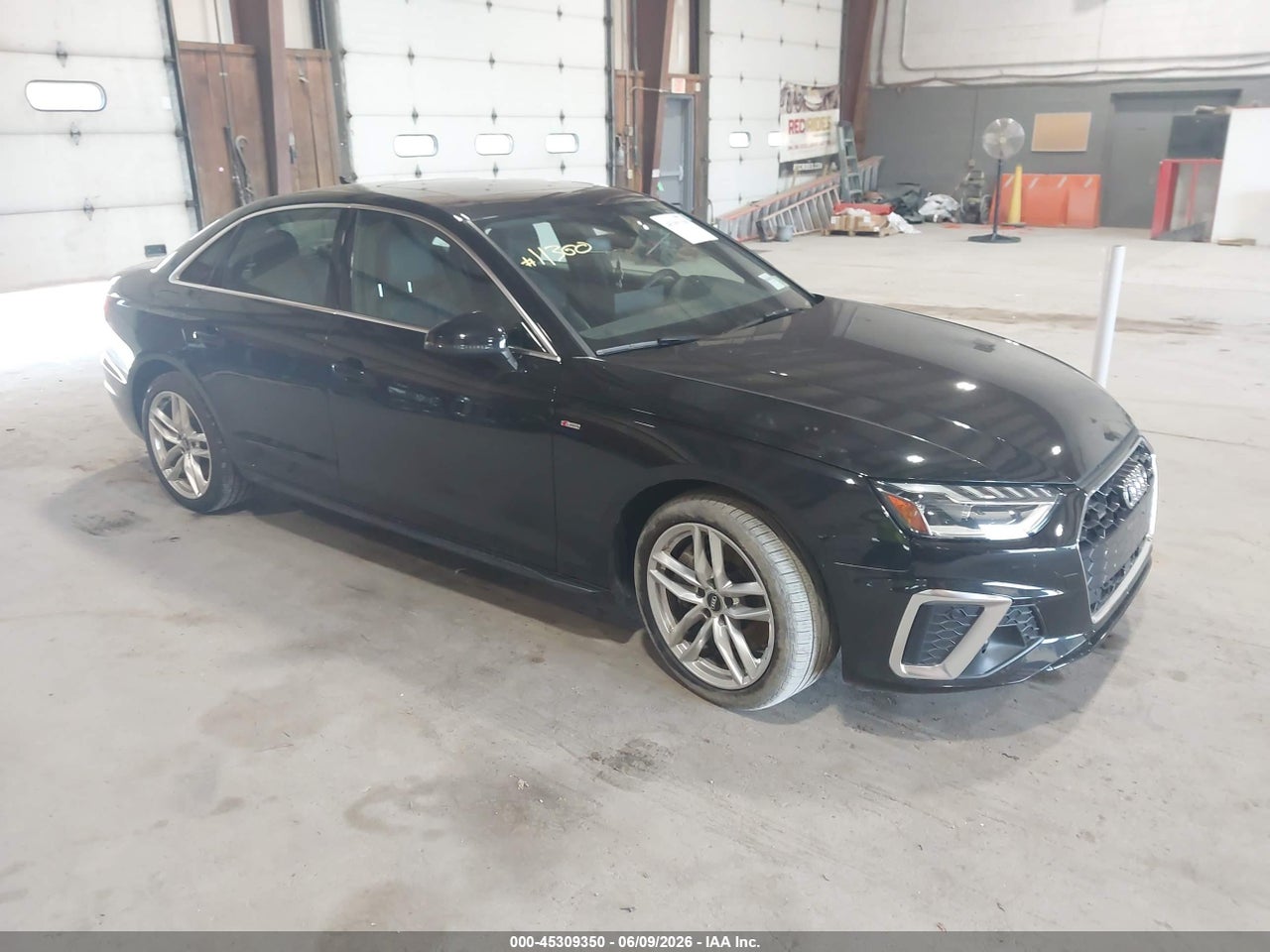 WAUENAF45LN****** · 2020 AUDI A4 PREMIUM PLUS 45 TFSI QUATTRO S TRONIC