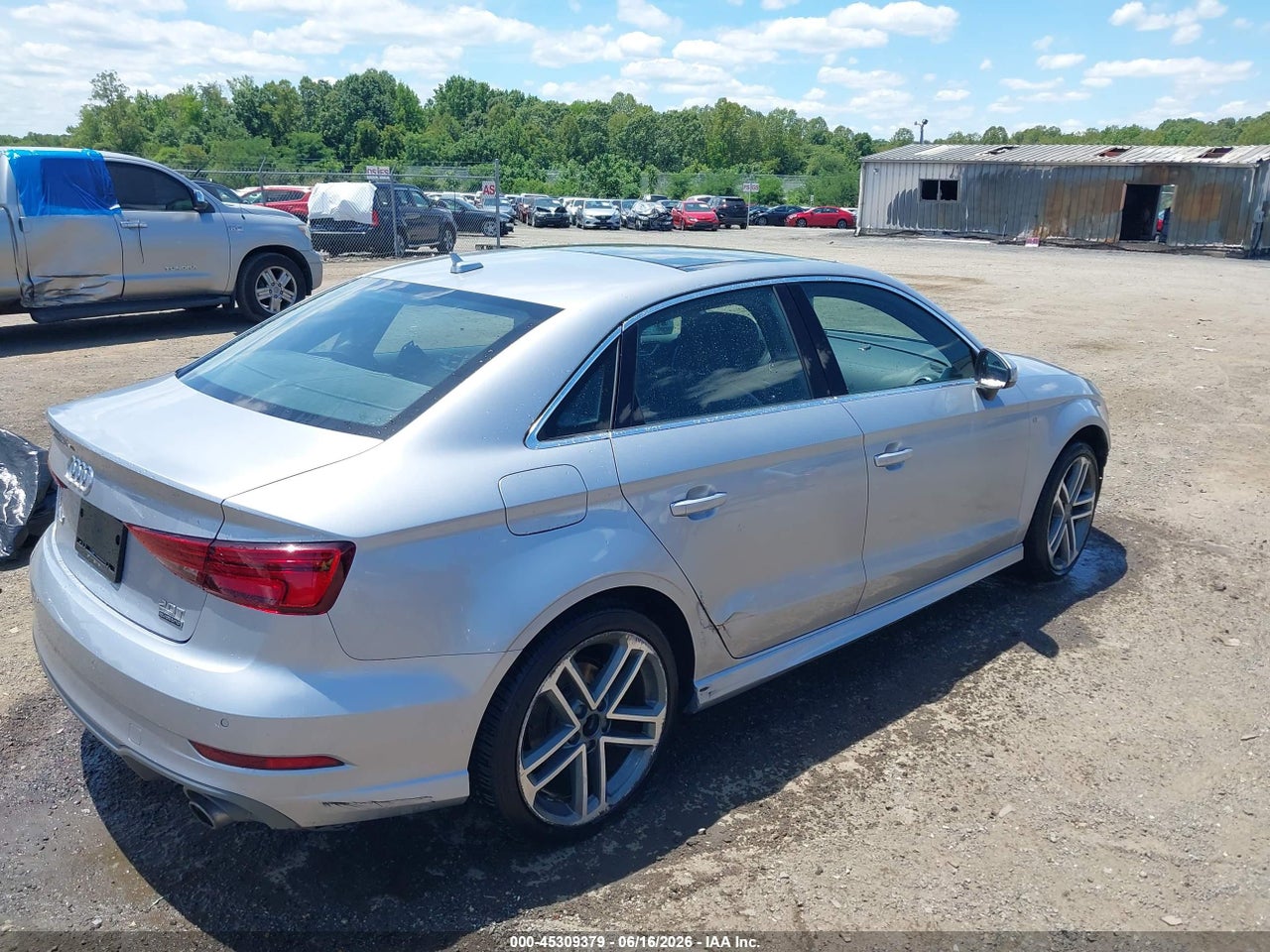2017 AUDI A3 PREMIUM PLUS · 4/11