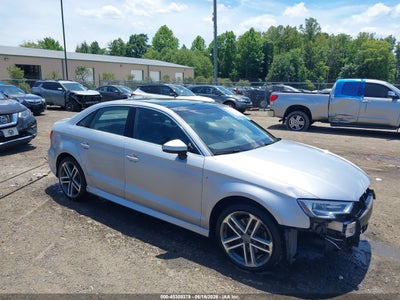2017 AUDI A3 PREMIUM PLUS