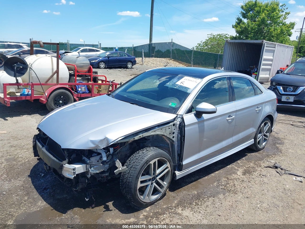2017 AUDI A3 PREMIUM PLUS · 2/11