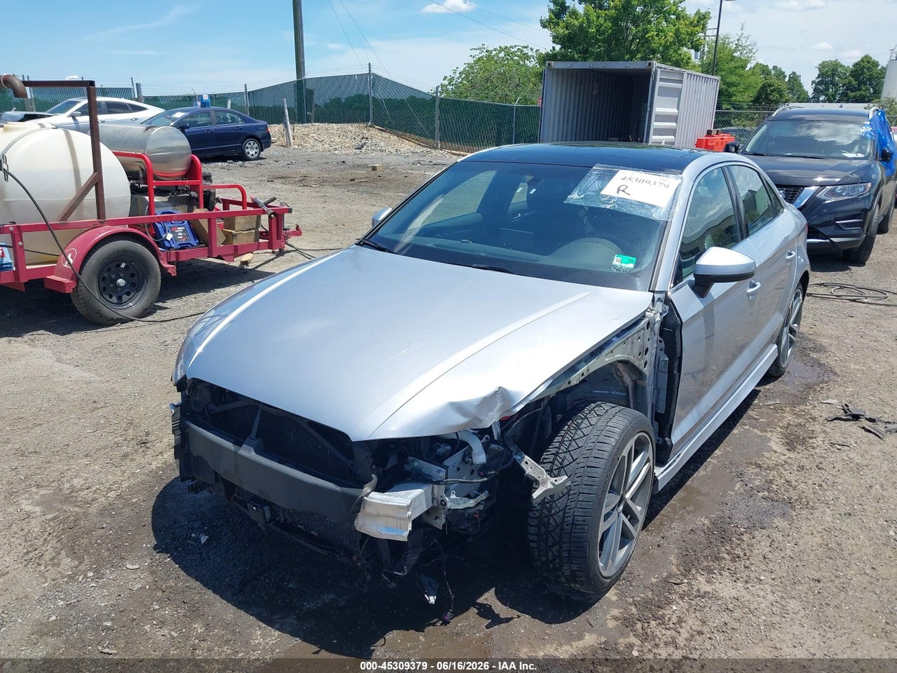 2017 AUDI A3 PREMIUM PLUS · 6/11