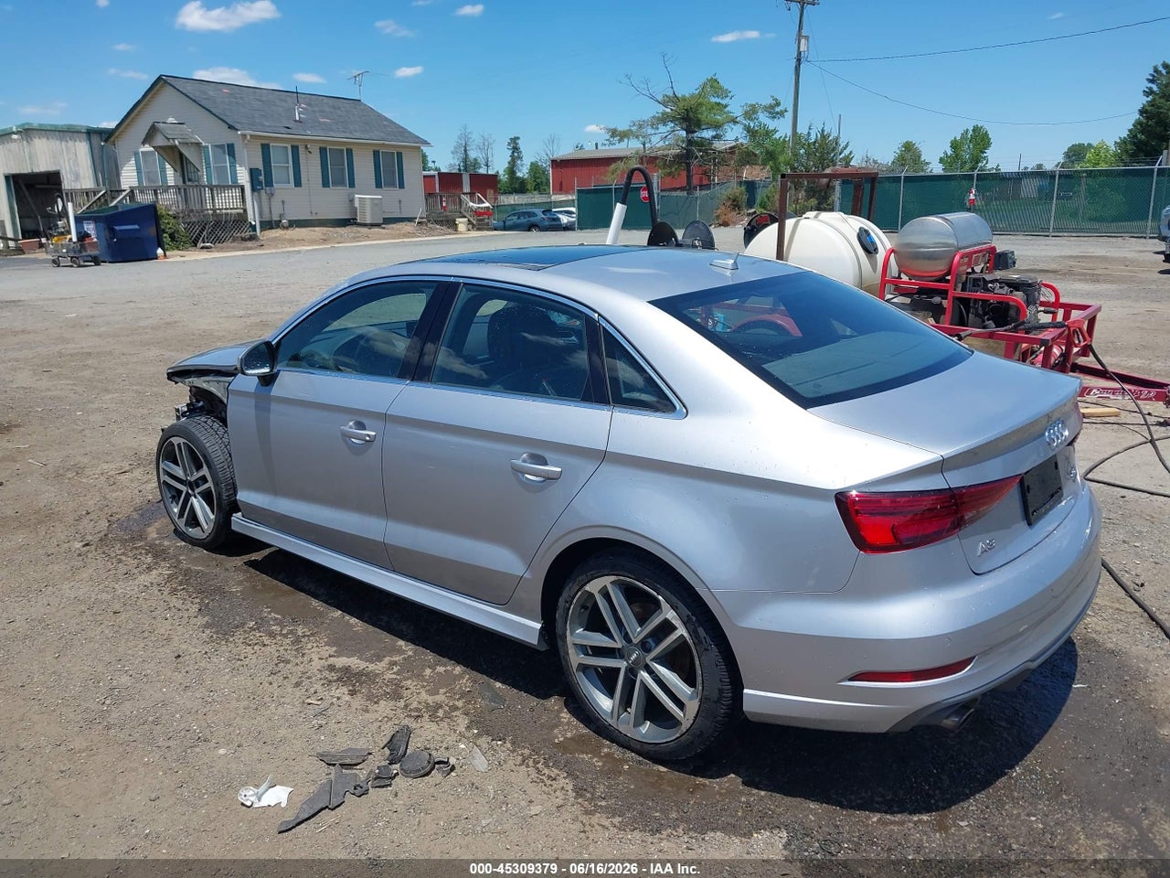 2017 AUDI A3 PREMIUM PLUS · 3/11