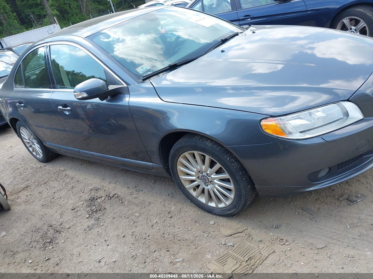 YV1AS982181****** · 2008 VOLVO S80 3.2