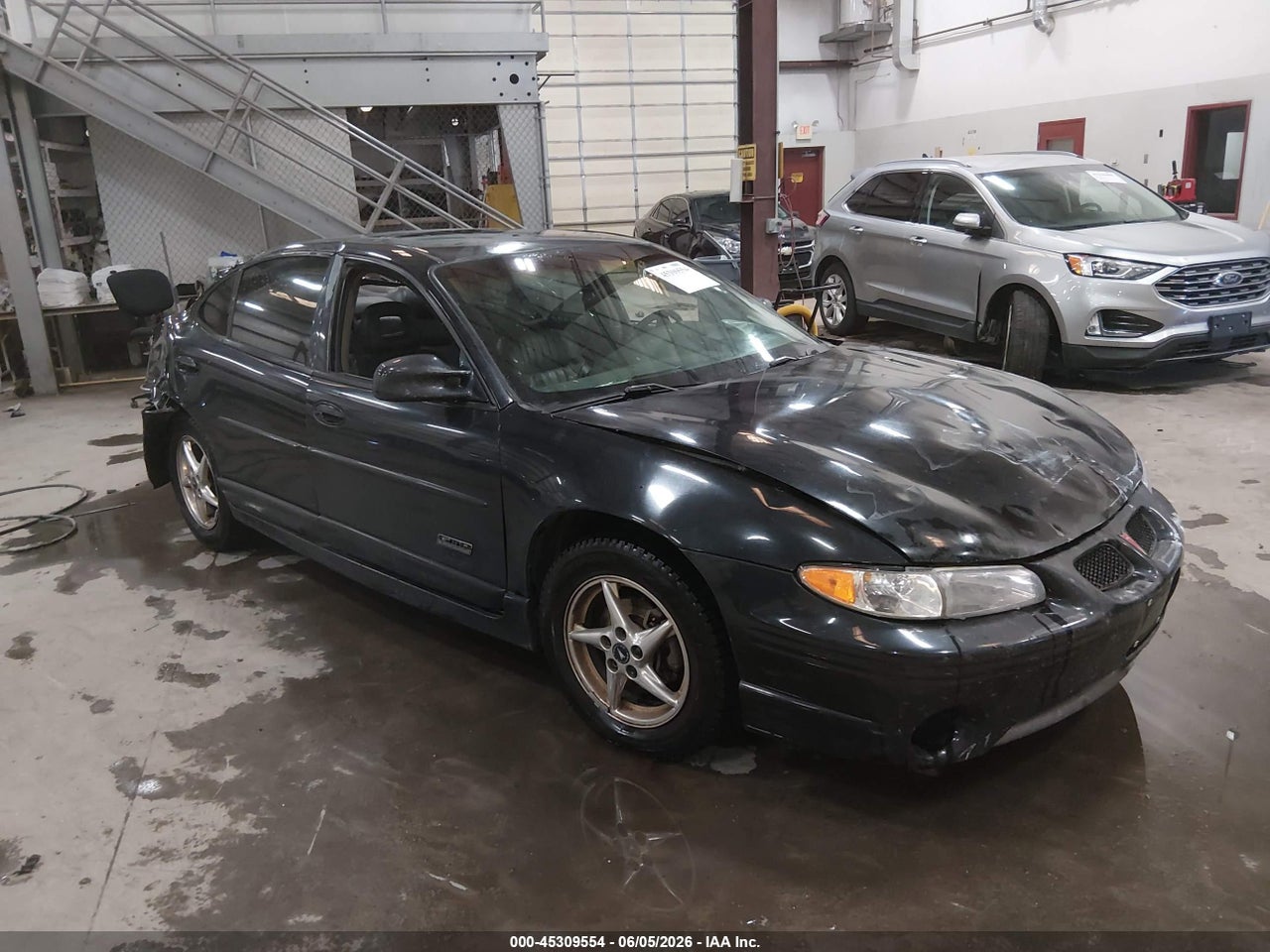 1G2WR5217XF****** · 1999 PONTIAC GRAND PRIX GTP