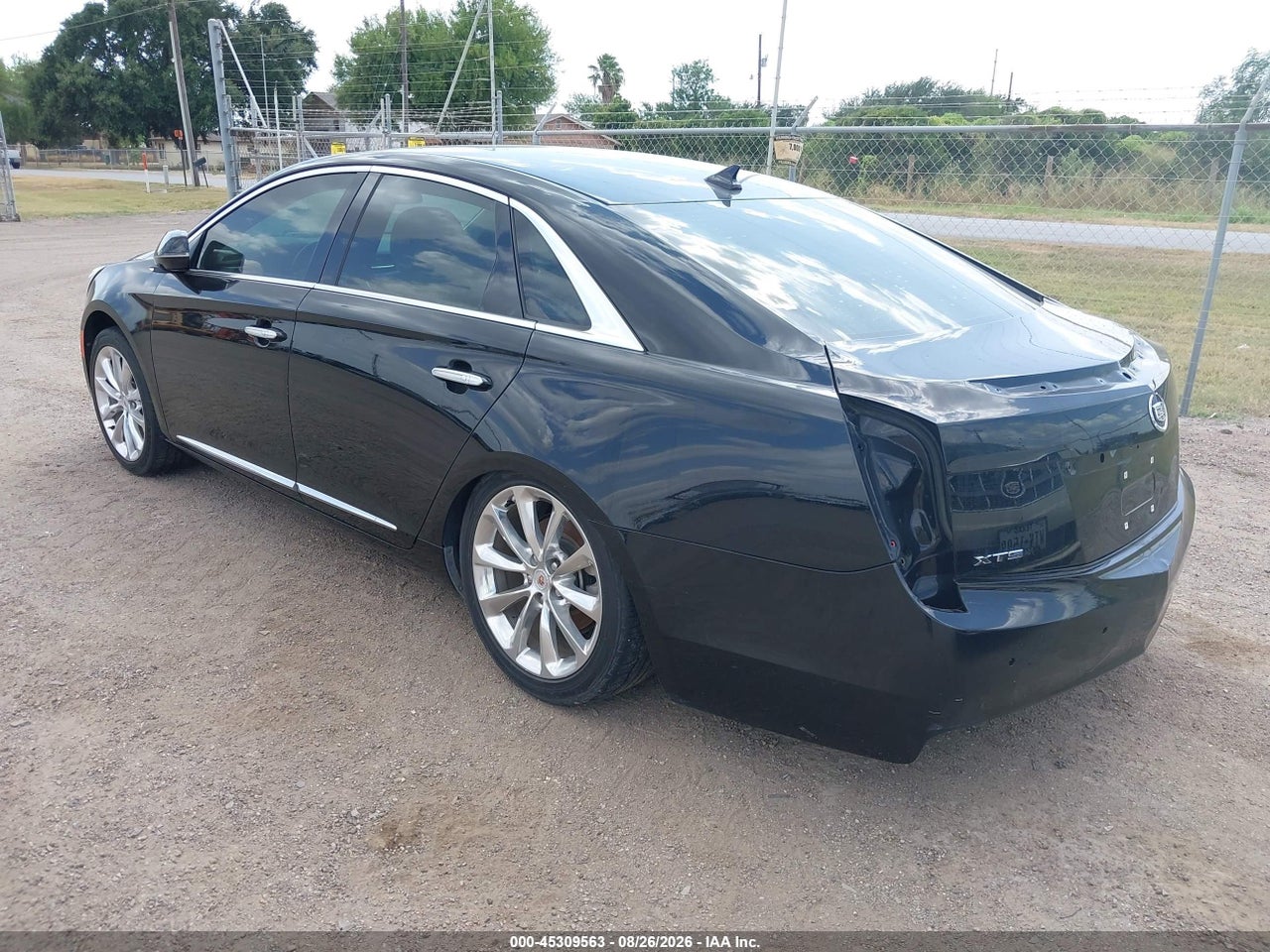 2014 CADILLAC XTS LUXURY · 3/11