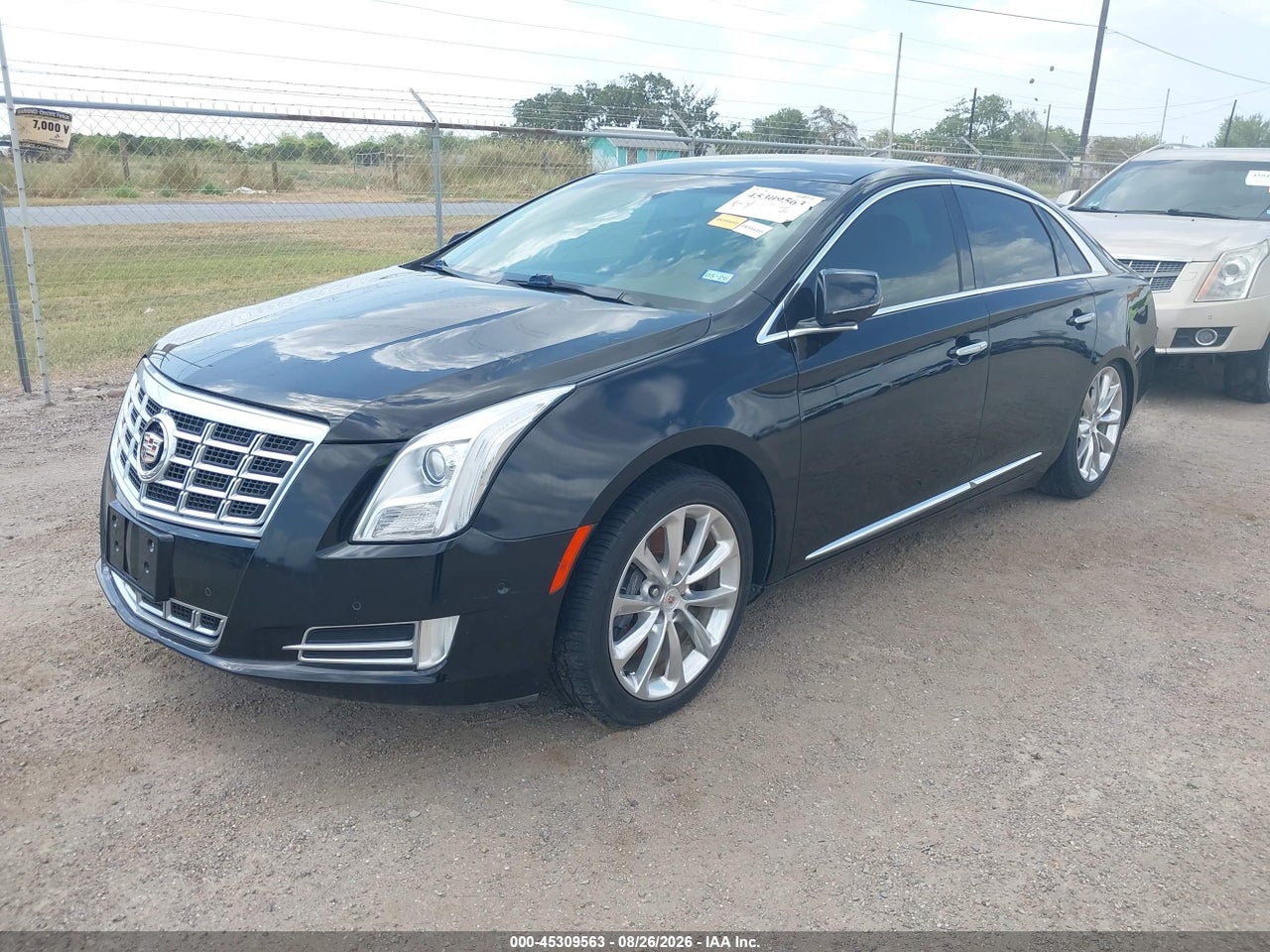 2014 CADILLAC XTS LUXURY · 2/11