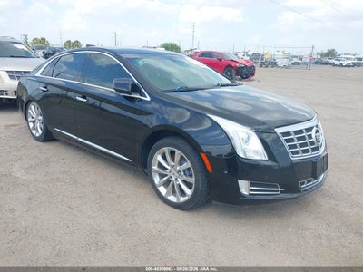 2G61M5S33E9****** · 2014 CADILLAC XTS LUXURY