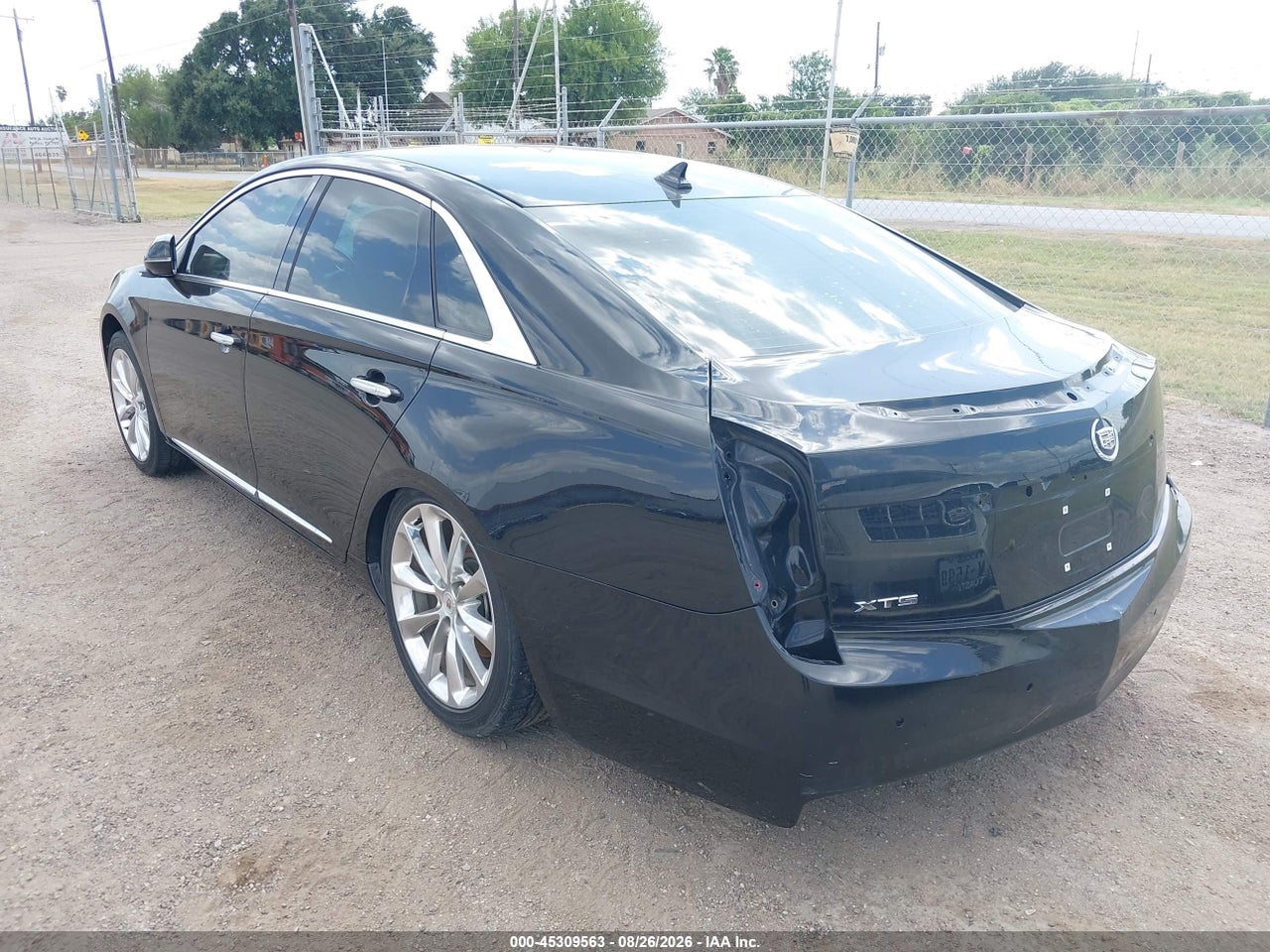 2014 CADILLAC XTS LUXURY · 6/11