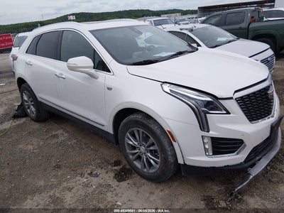 2023 CADILLAC XT5 FWD PREMIUM LUXURY