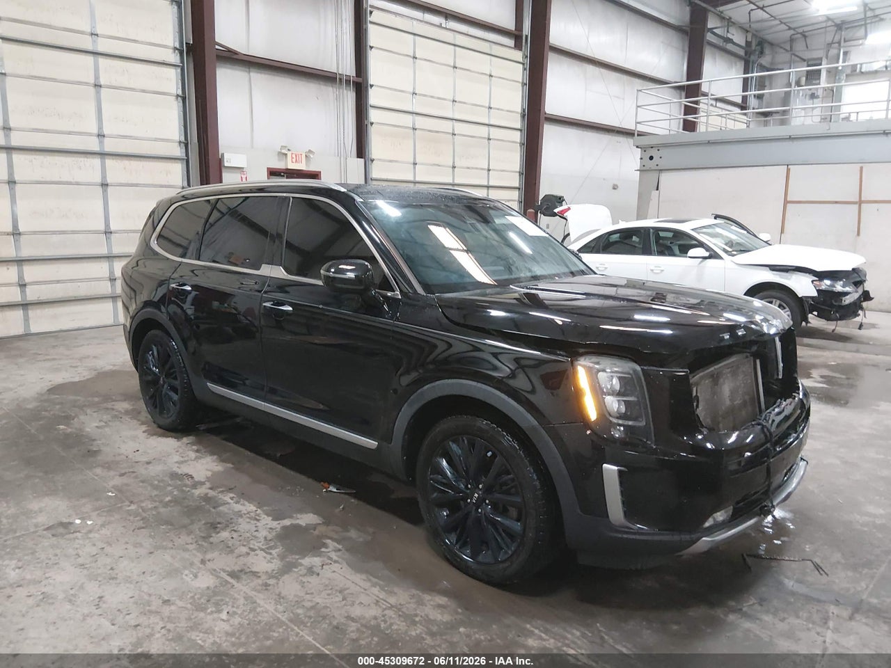 5XYP54HC2LG****** · 2020 KIA TELLURIDE SX