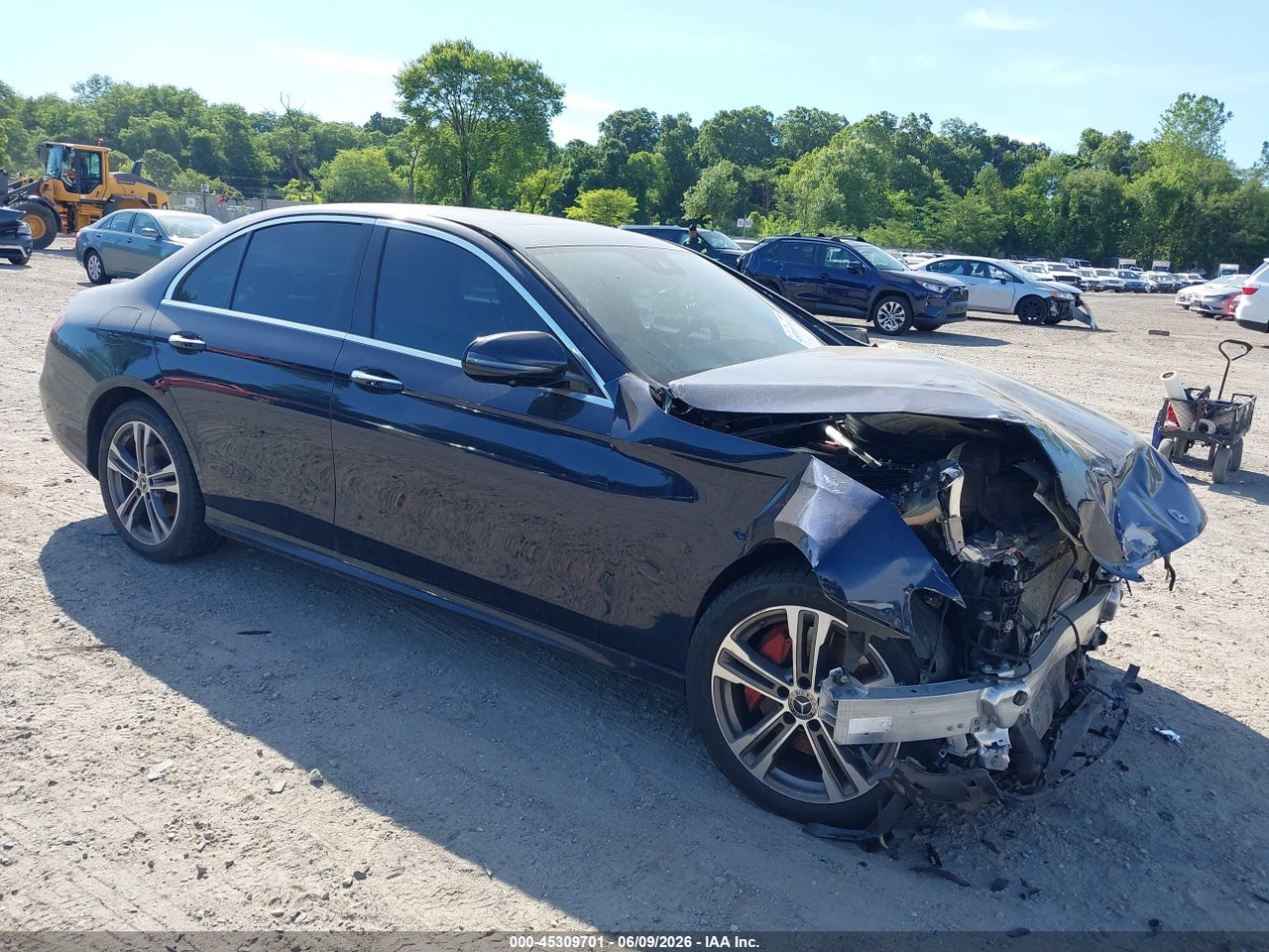 W1KZF8EB2NB****** · 2022 MERCEDES-BENZ E 350 4MATIC
