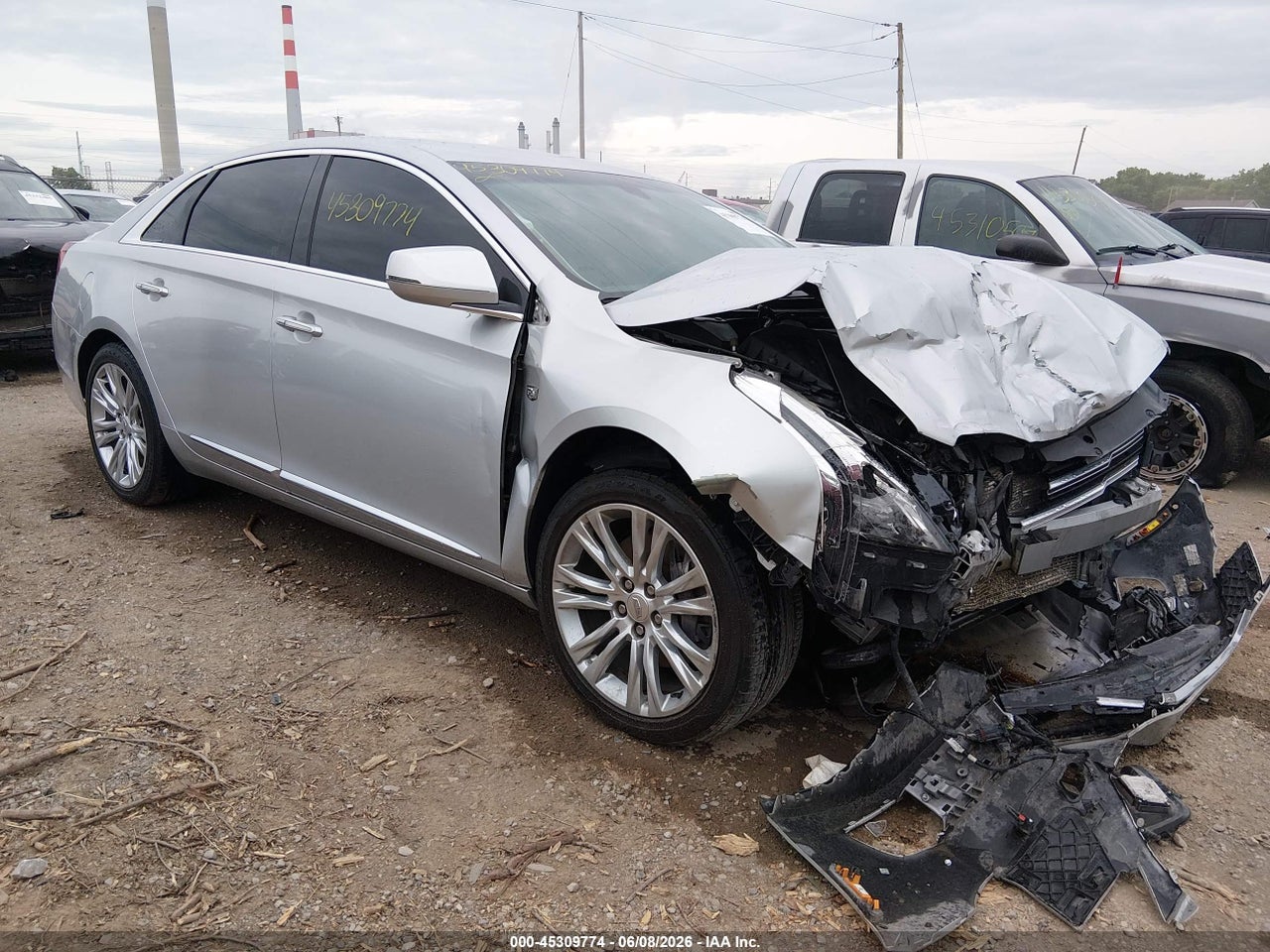2G61M5S33J9****** · 2018 CADILLAC XTS LUXURY