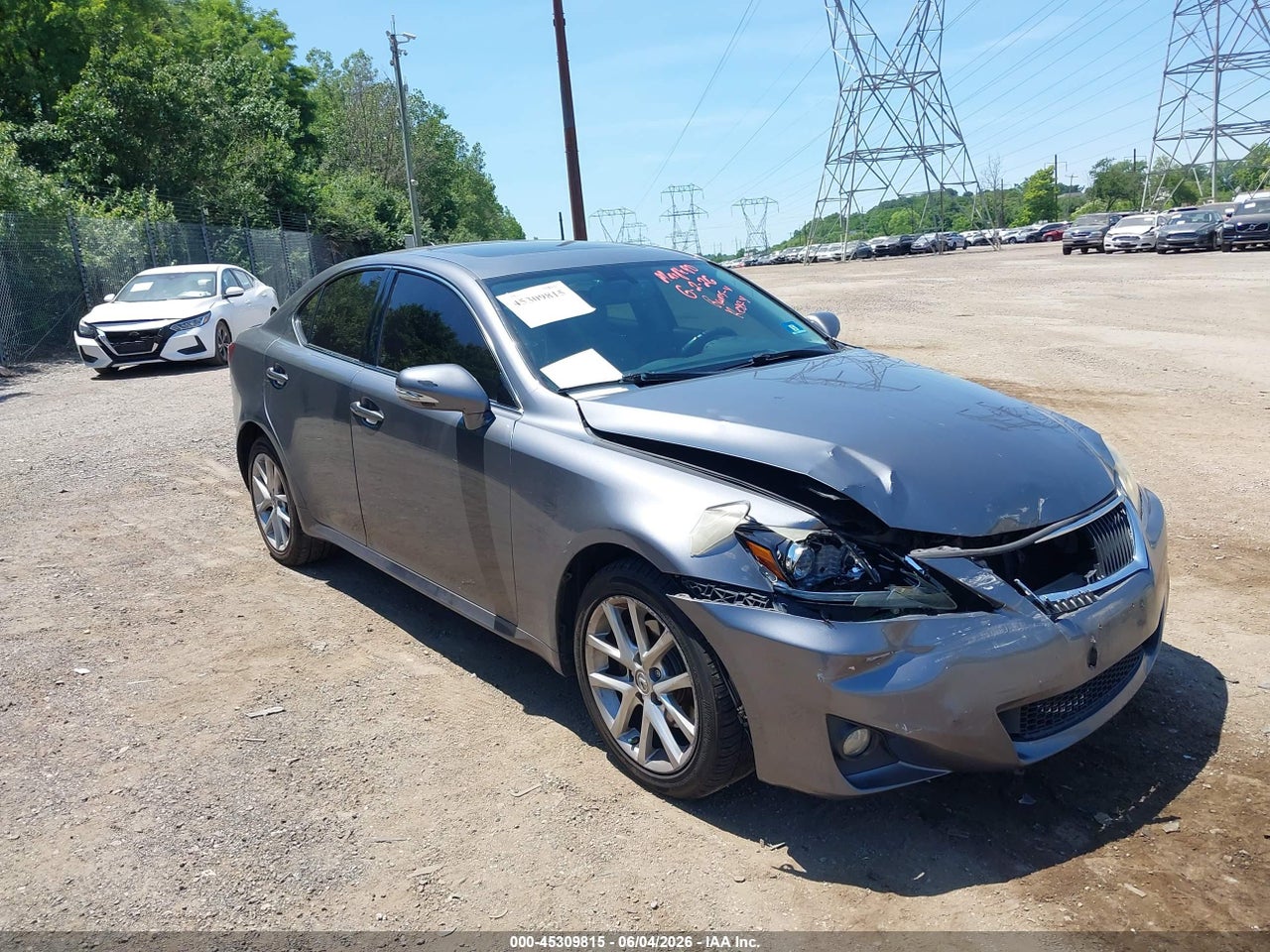 JTHCF5C28D5****** · 2013 LEXUS IS 250