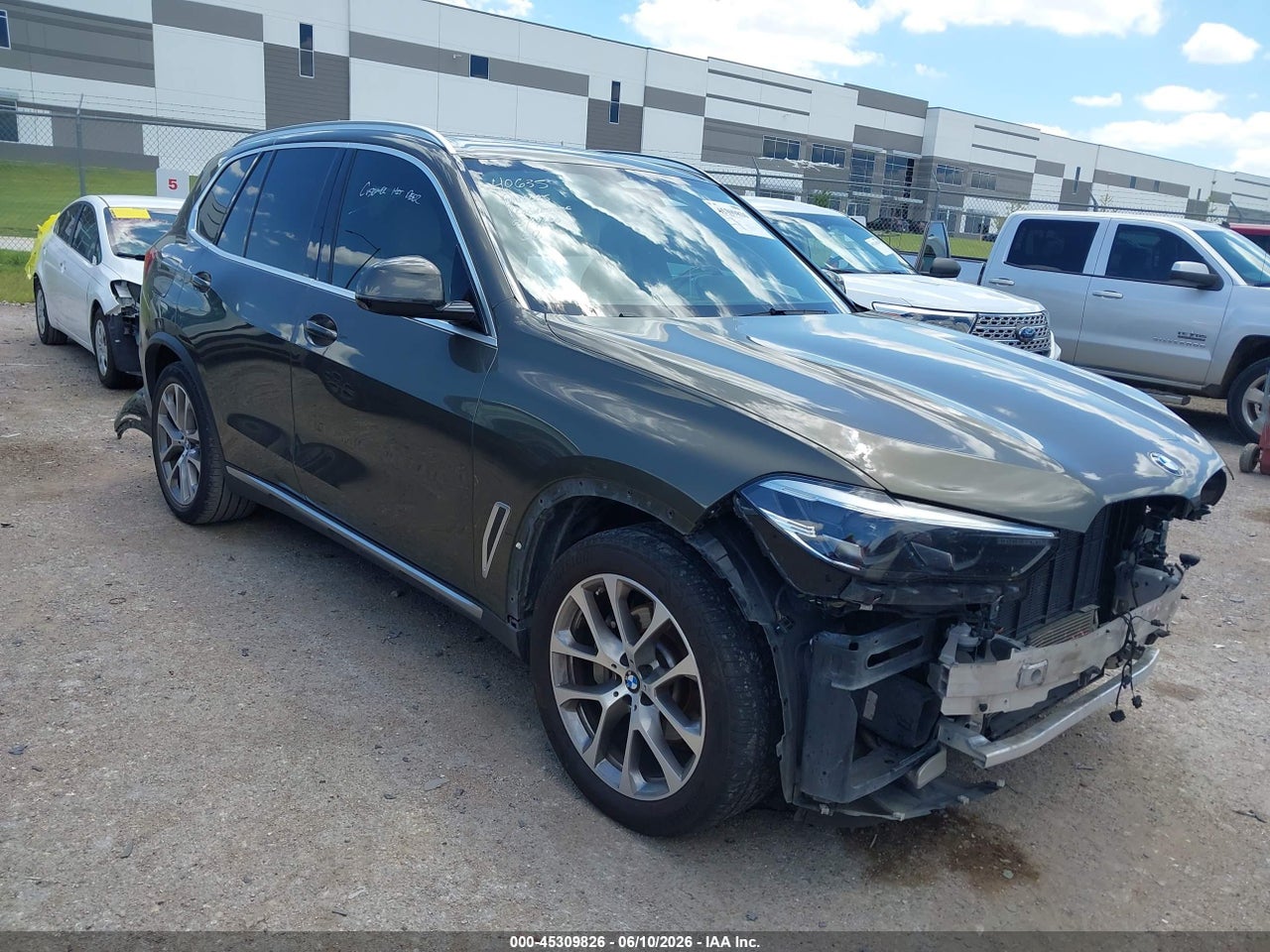 5UXCR4C06LL****** · 2020 BMW X5 SDRIVE40I