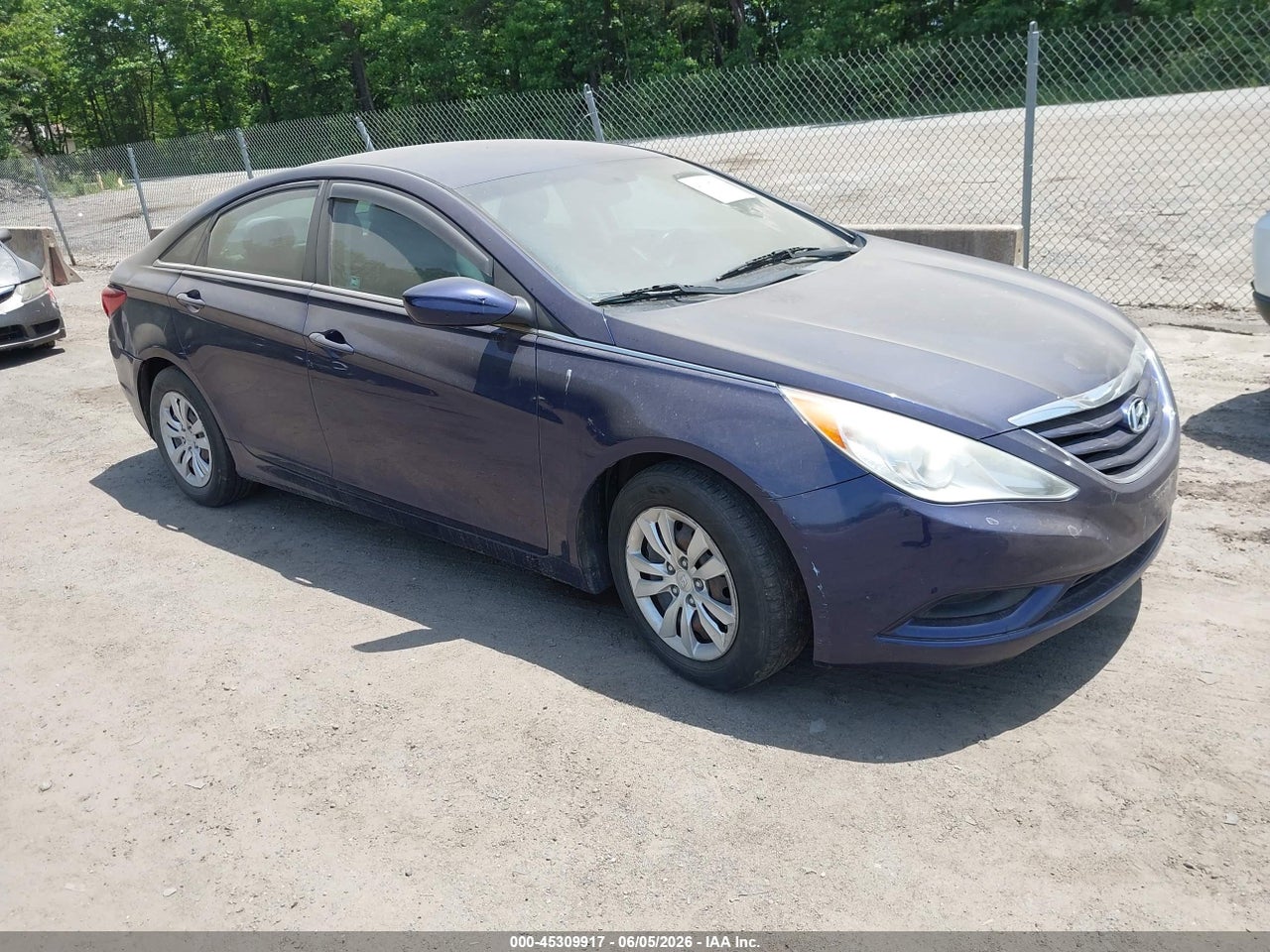 5NPEB4AC2DH****** · 2013 HYUNDAI SONATA GLS