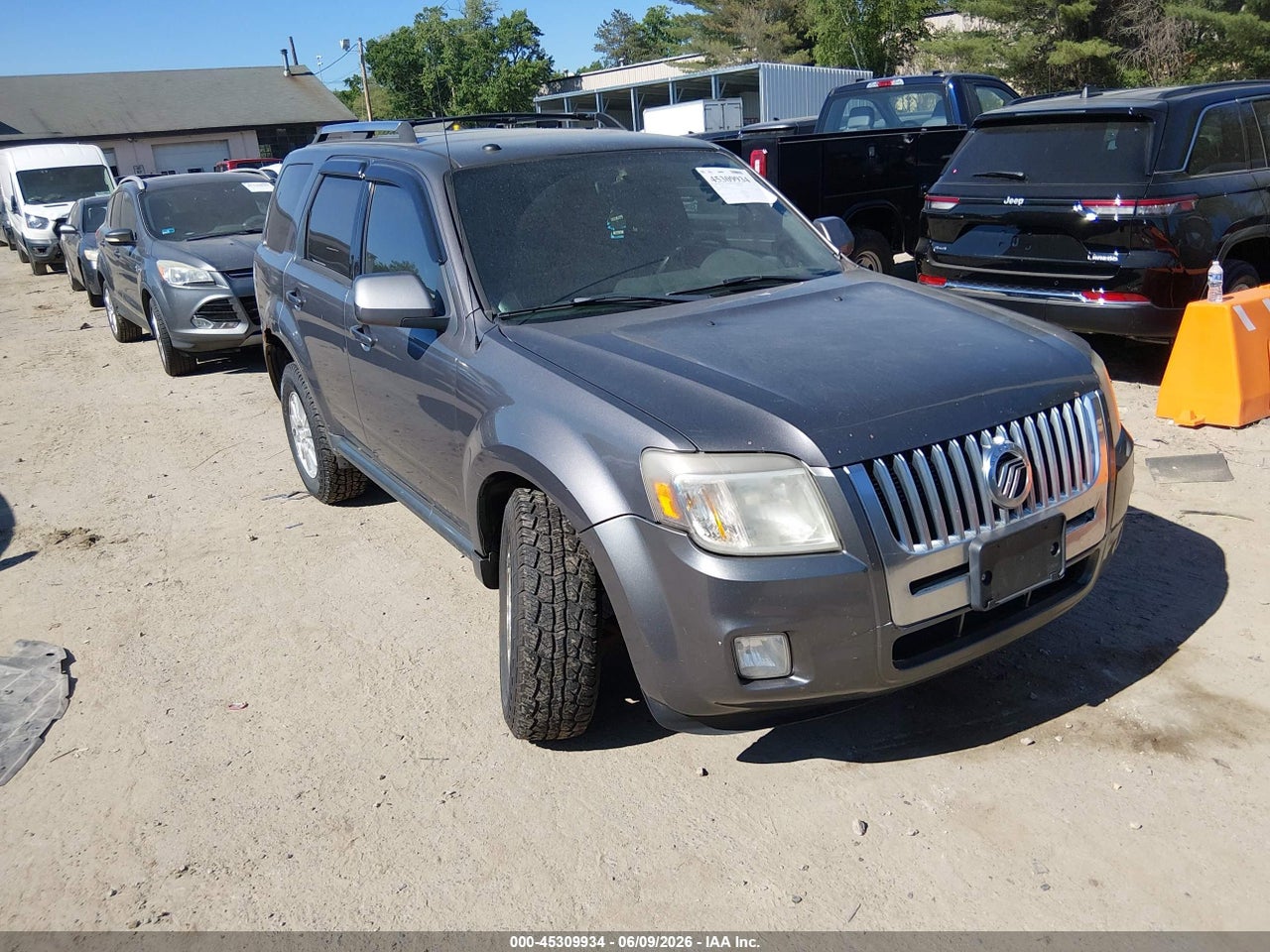 4M2CN9H74AK****** · 2010 MERCURY MARINER PREMIER
