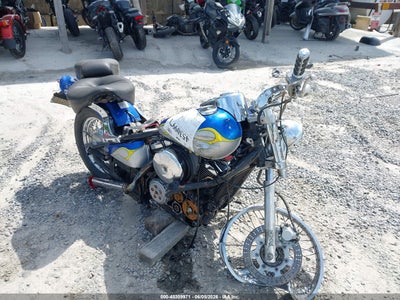 2003 KAWASAKI VN800