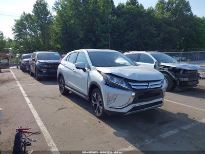 2019 MITSUBISHI ECLIPSE CROSS SE/SEL
