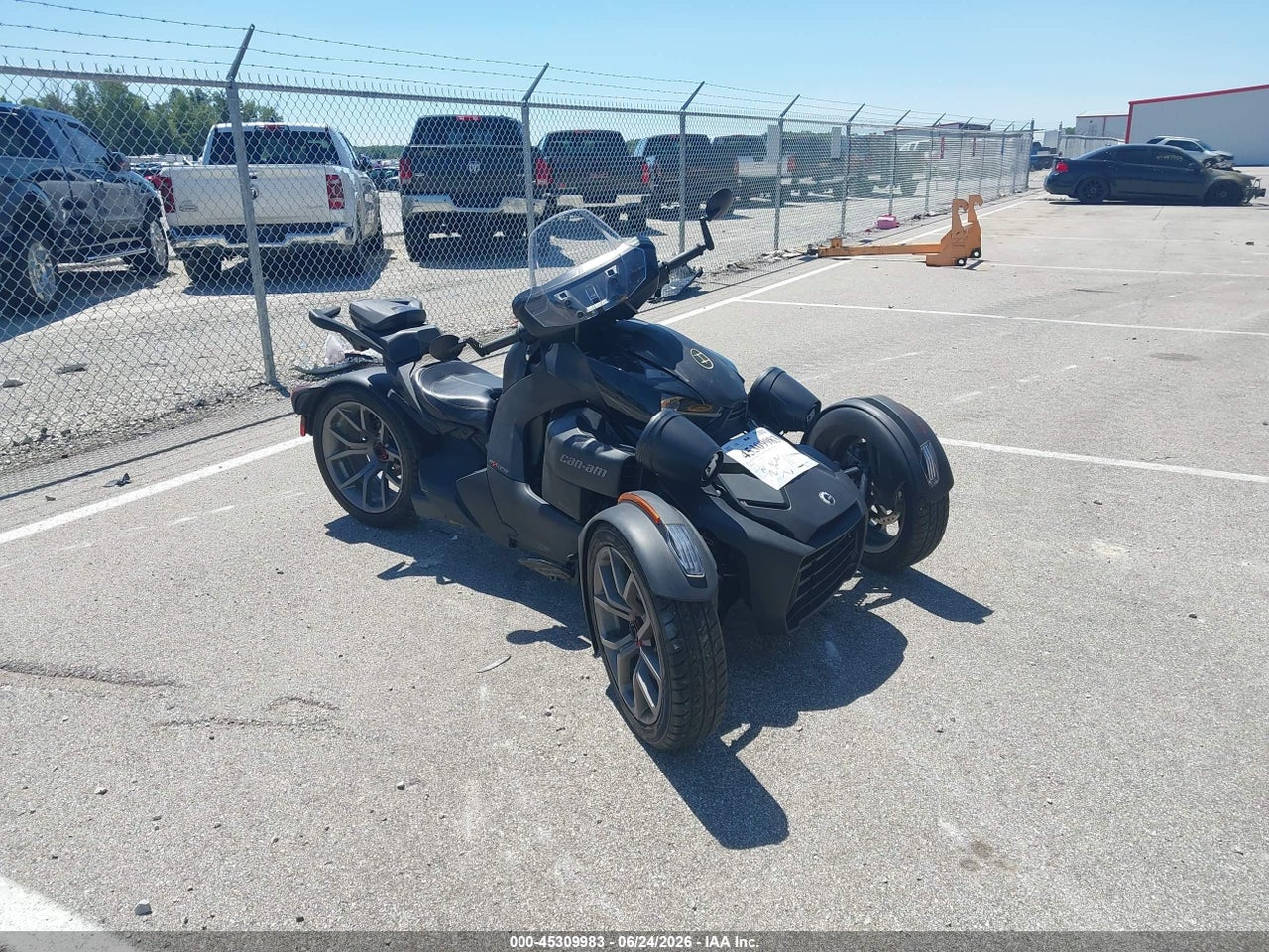 3JB2FEF26SJ****** · 2025 CAN-AM RYKER
