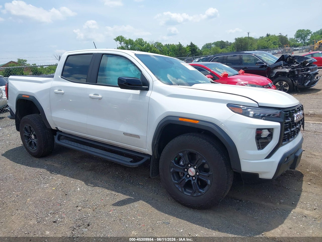 1GTP5BEK4R1****** · 2024 GMC CANYON 2WD ELEVATION