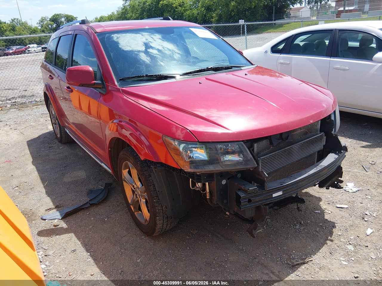 3C4PDCGG4HT****** · 2017 DODGE JOURNEY CROSSROAD PLUS