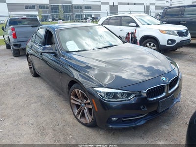 WBA8E9G50GN****** · 2016 BMW 328I
