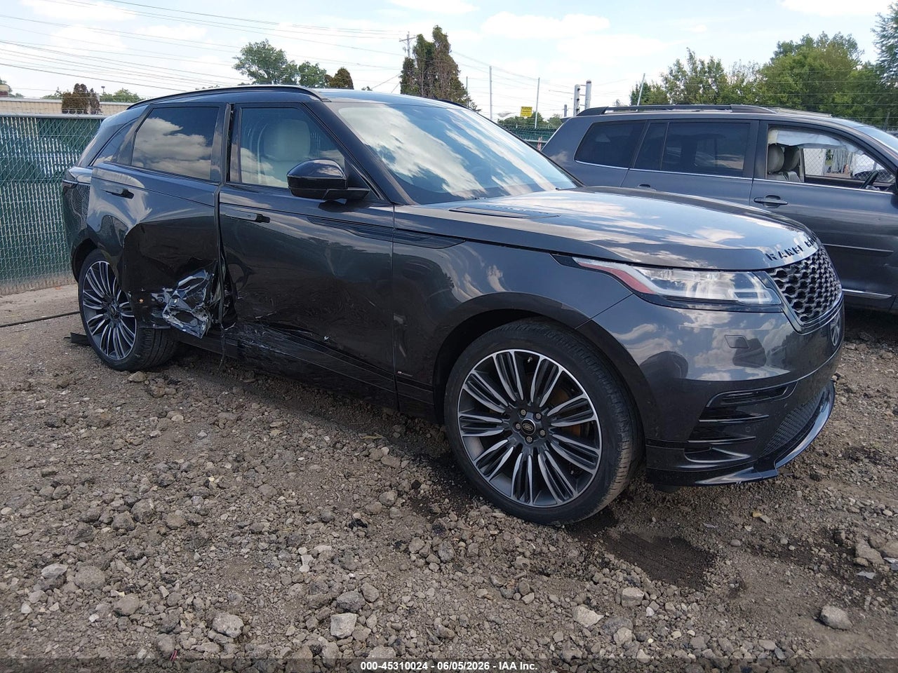 SALYK2FV0LA****** · 2020 LAND ROVER RANGE ROVER VELAR P340 R-DYNAMIC S