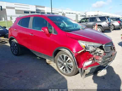 2017 BUICK ENCORE PREFERRED II