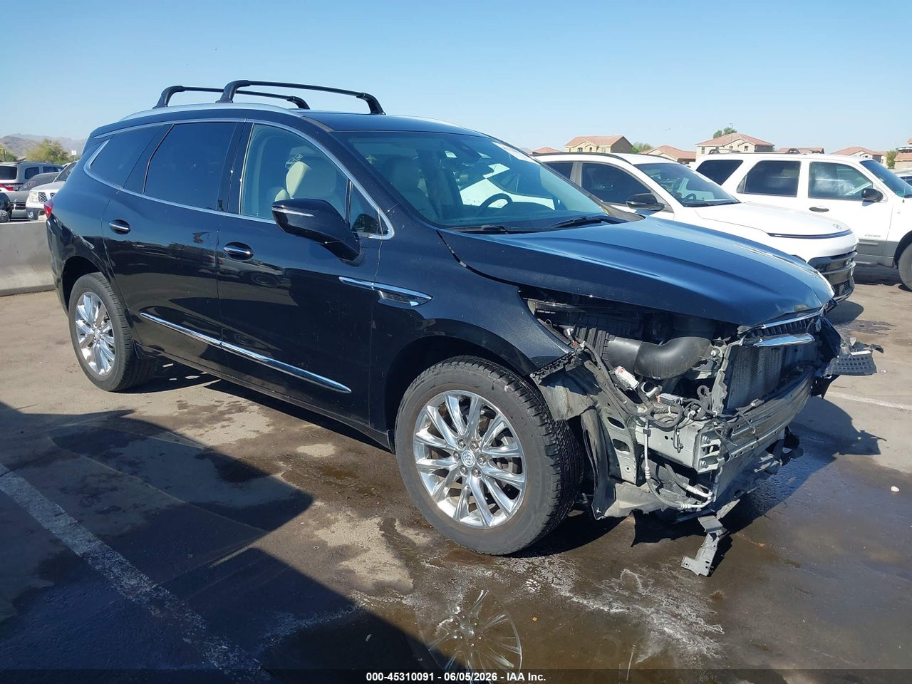 5GAERCKW2LJ****** · 2020 BUICK ENCLAVE FWD PREMIUM