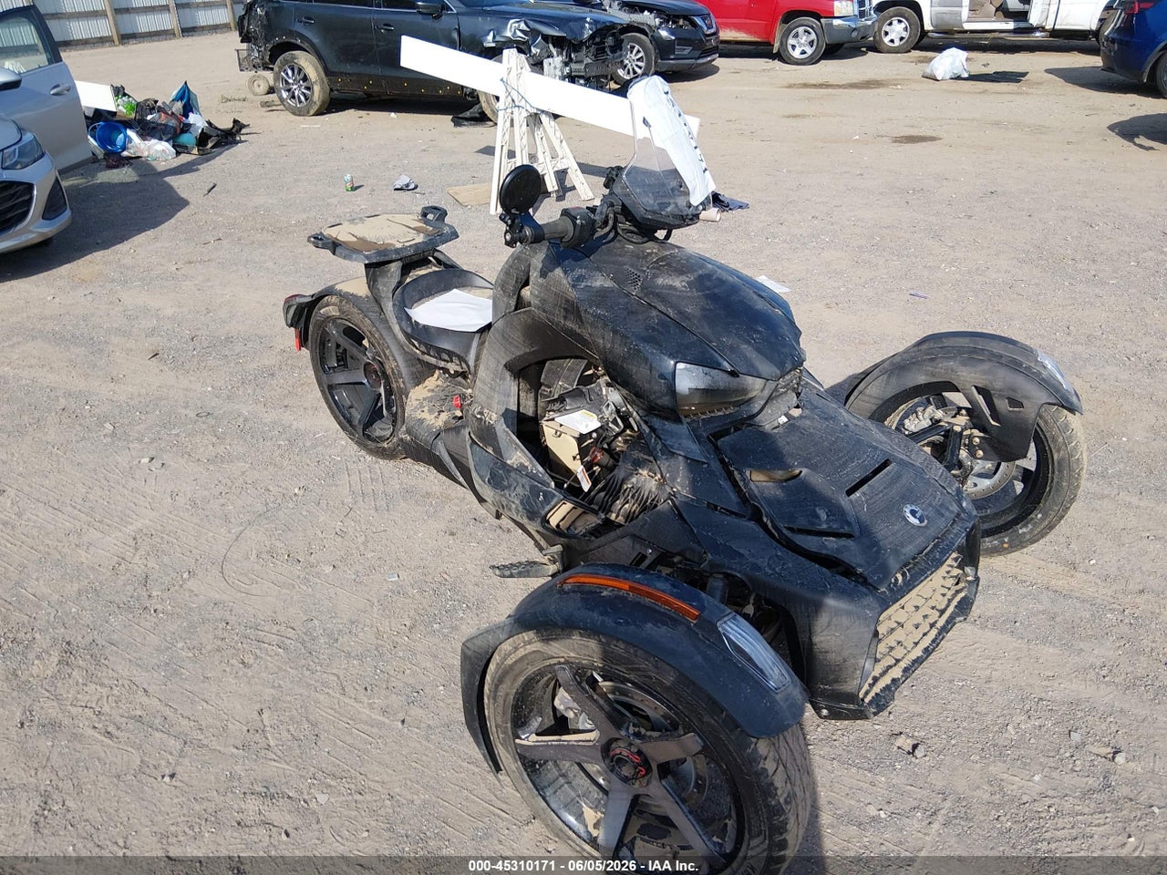 3JB2JEG4XRJ****** · 2024 CAN-AM RYKER SPORT