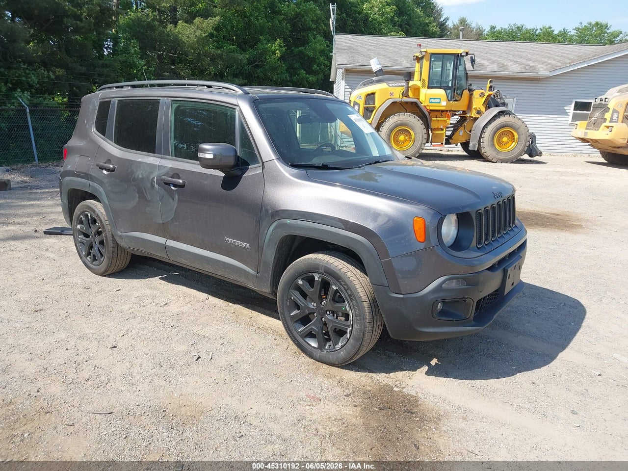 ZACCJBBB2HP****** · 2017 JEEP RENEGADE ALTITUDE 4X4