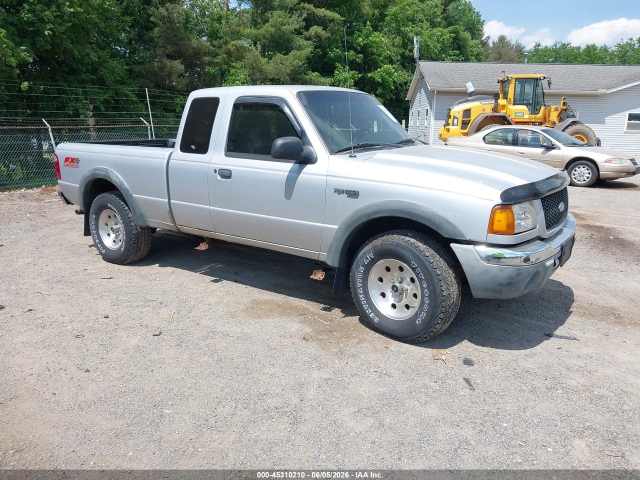 1FTZR45E13T****** · 2003 FORD RANGER EDGE/XLT