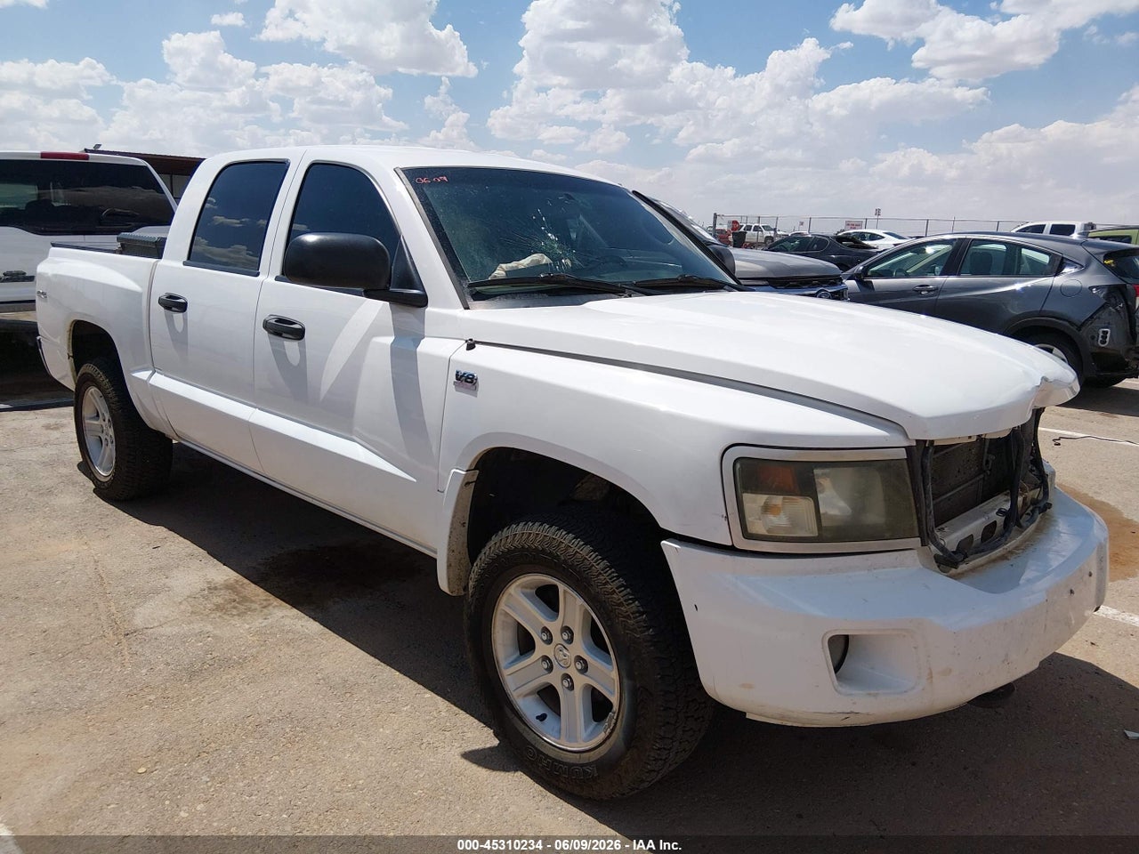 1D7RW3GP4BS****** · 2011 RAM DAKOTA BIGHORN/LONESTAR