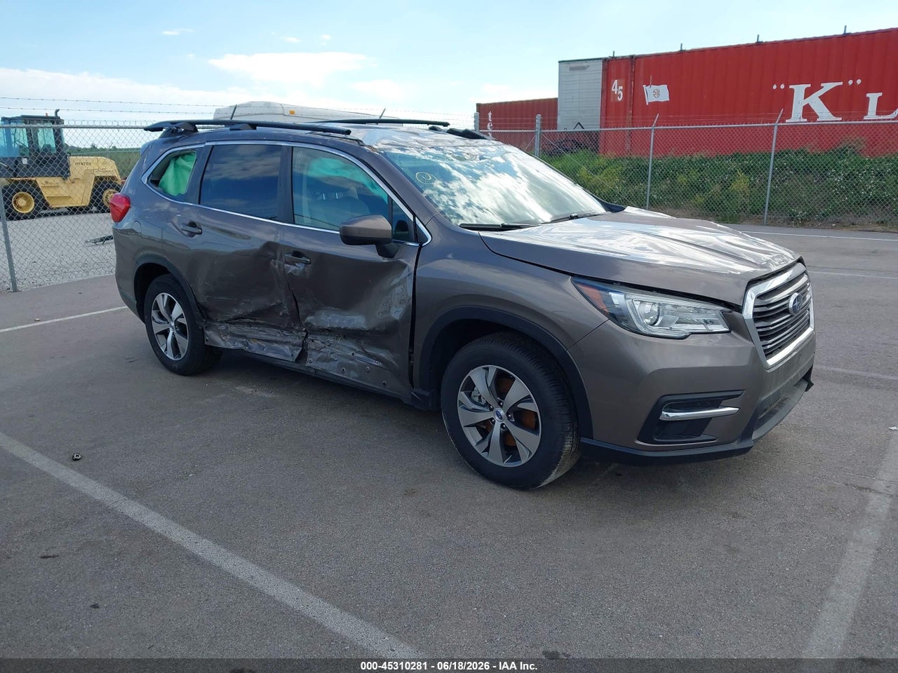 4S4WMACD7M3****** · 2021 SUBARU ASCENT PREMIUM