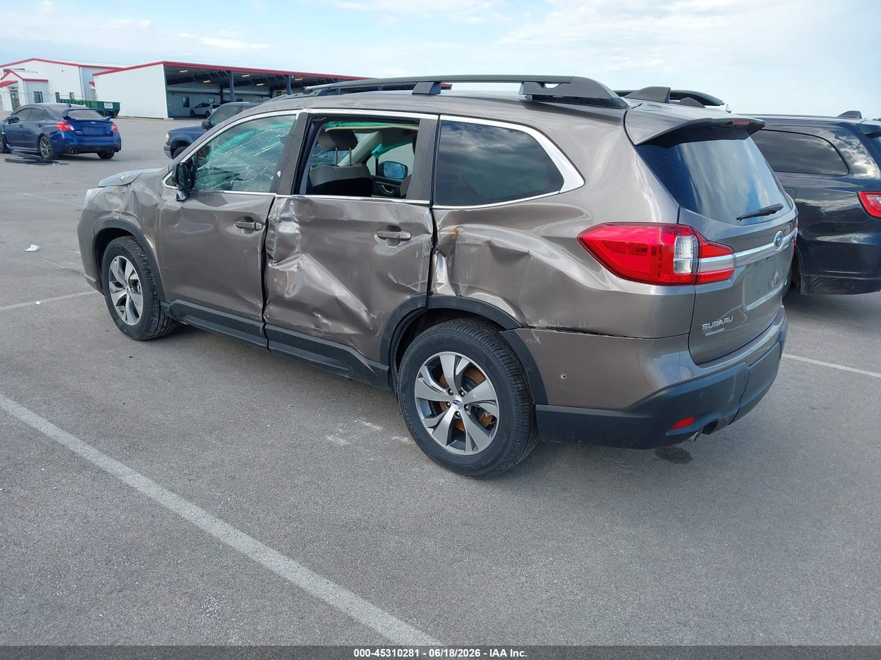 2021 SUBARU ASCENT PREMIUM · 3/11