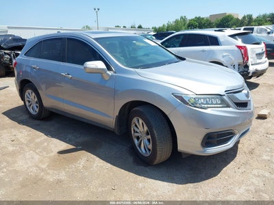 2017 ACURA RDX TECHNOLOGY ACURAWATCH PLUS PACKAGES/W/TECHNOLOGY PACKAGE