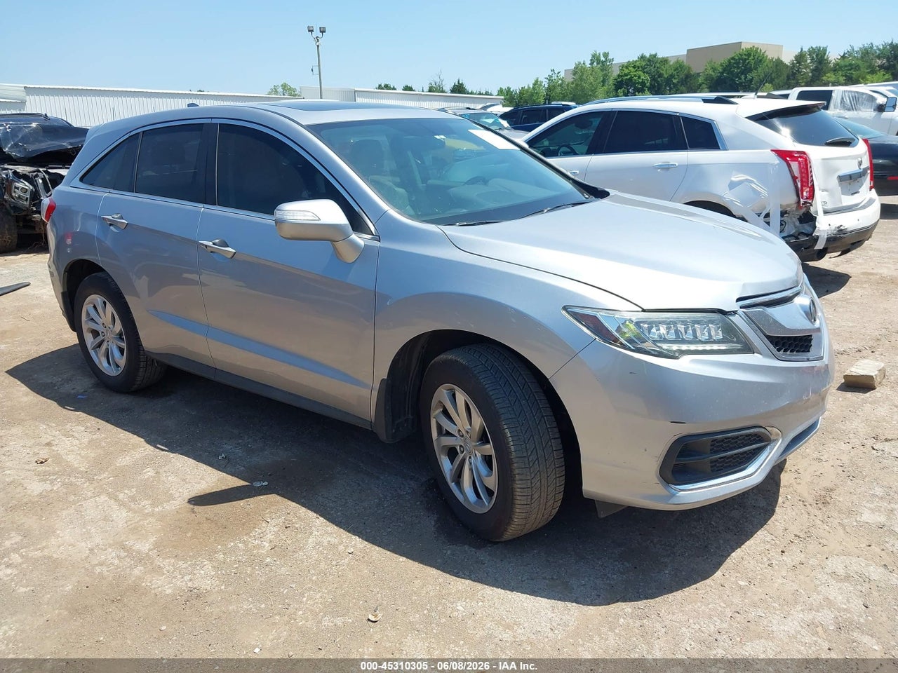 5J8TB3H50HL****** · 2017 ACURA RDX TECHNOLOGY   ACURAWATCH PLUS PACKAGES/W/TECHNOLOGY PACKAGE