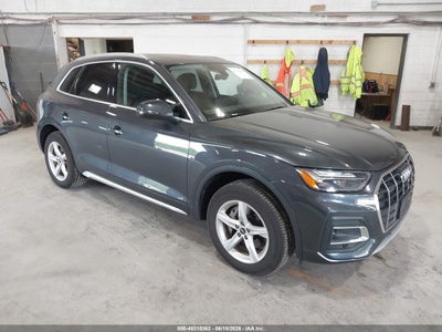 2021 AUDI Q5 PREMIUM 45 TFSI QUATTRO S TRONIC